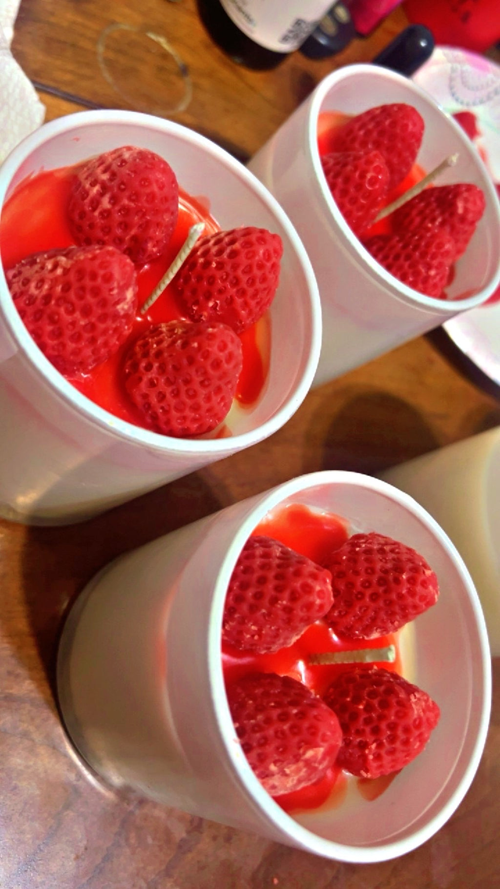 Strawberry Cheesecake