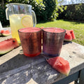 Pink Watermelon Lemonade