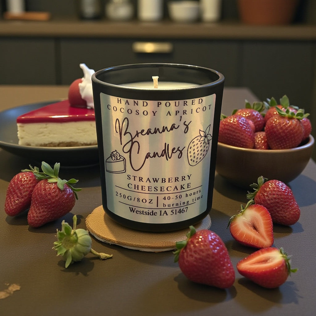 Strawberry Cheesecake